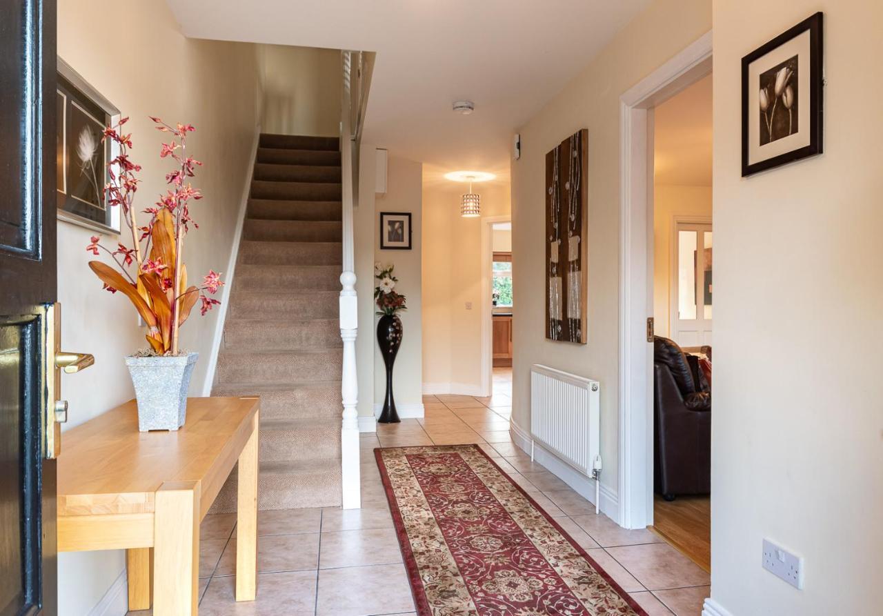 Foleys Ardmullen Townhouses Kenmare Extérieur photo
