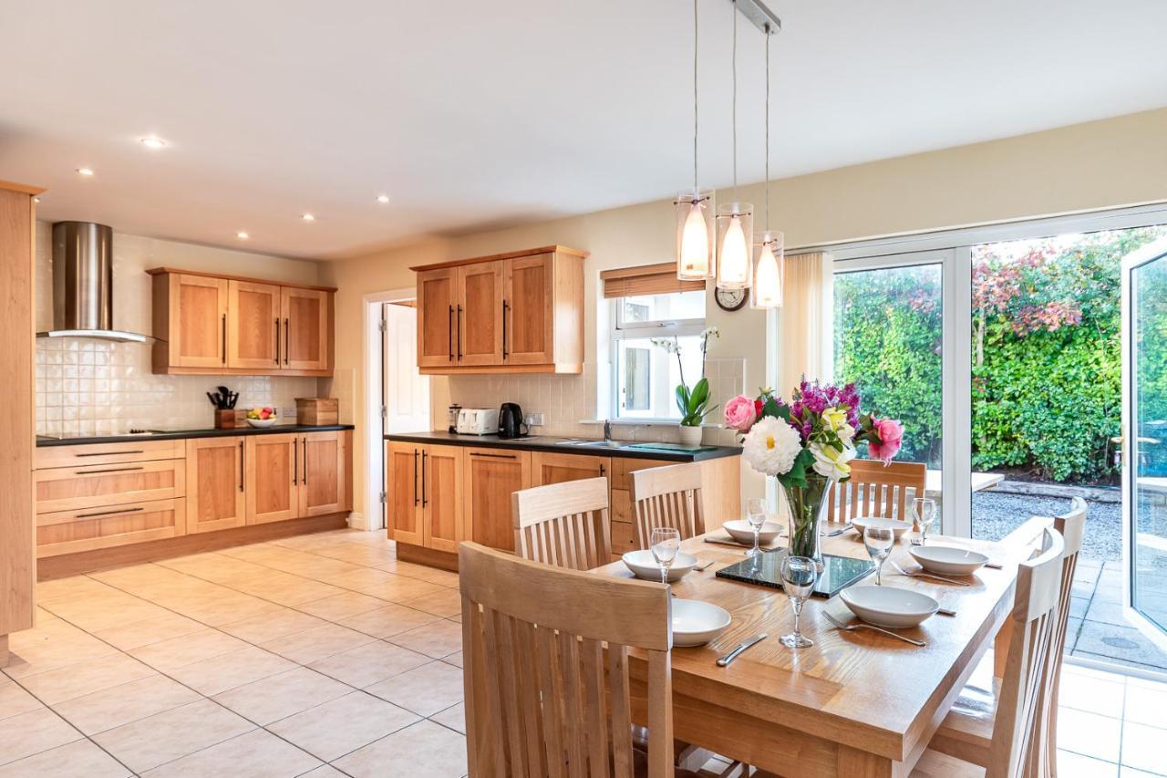 Foleys Ardmullen Townhouses Kenmare Extérieur photo