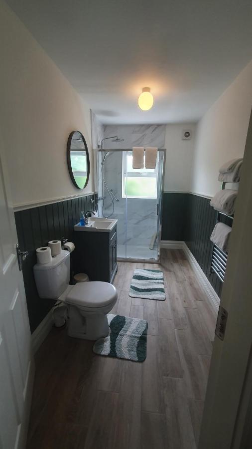 Foleys Ardmullen Townhouses Kenmare Extérieur photo