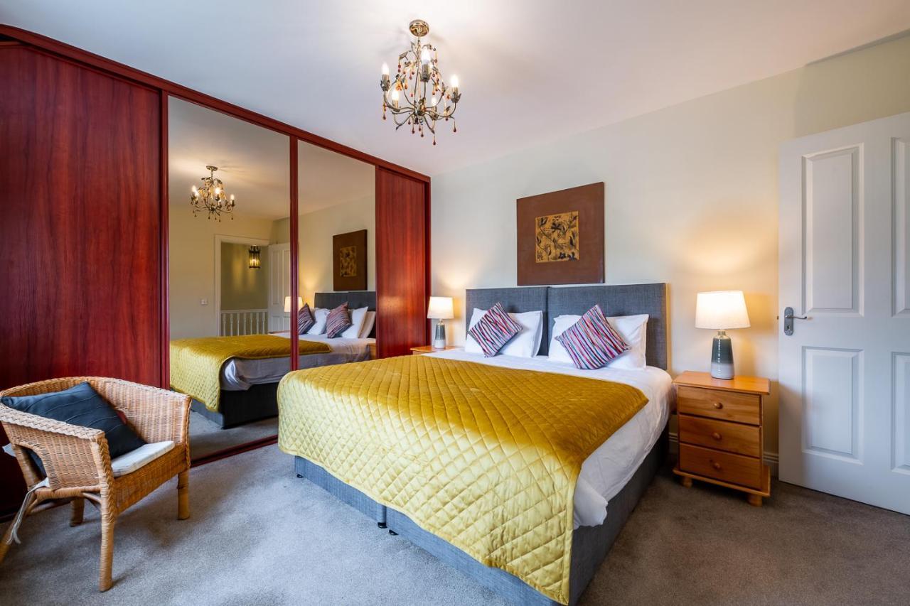 Foleys Ardmullen Townhouses Kenmare Extérieur photo