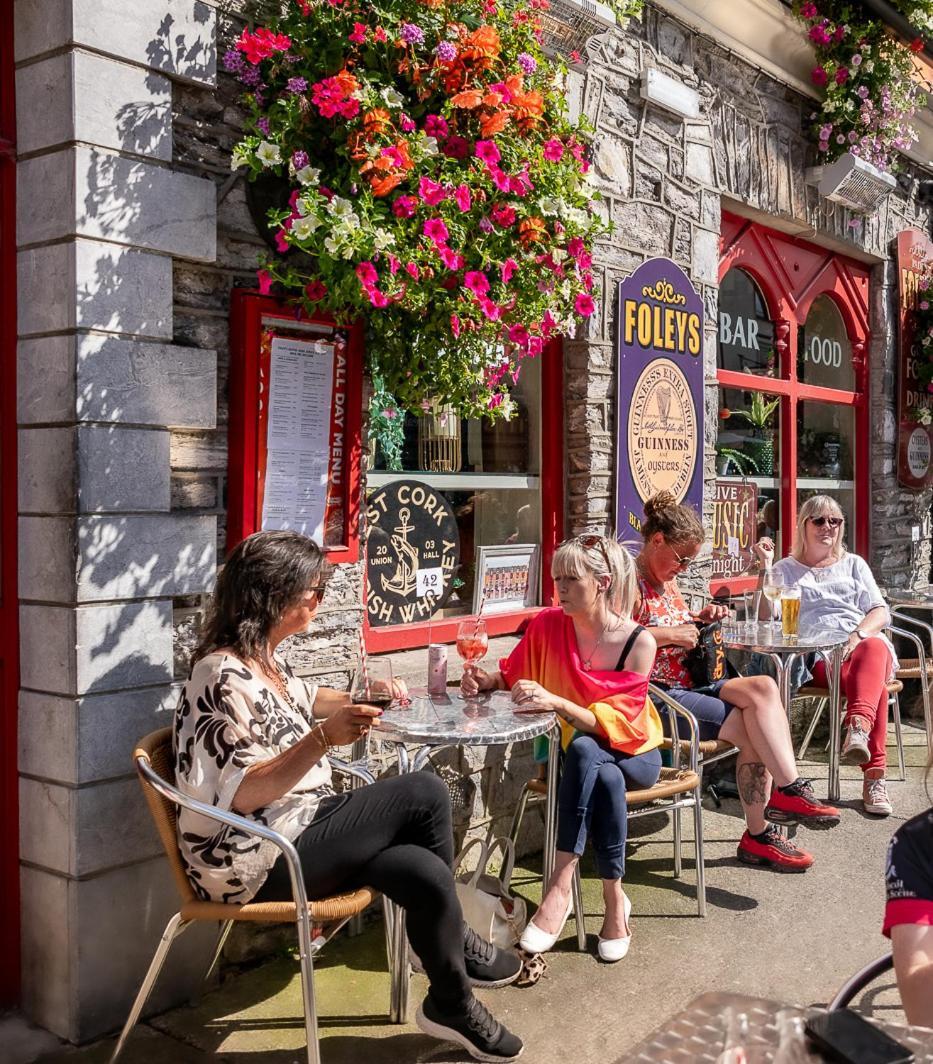 Foleys Ardmullen Townhouses Kenmare Extérieur photo